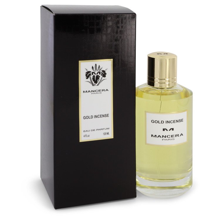 Mancera Gold Incense Eau De Parfum Spray By Mancera