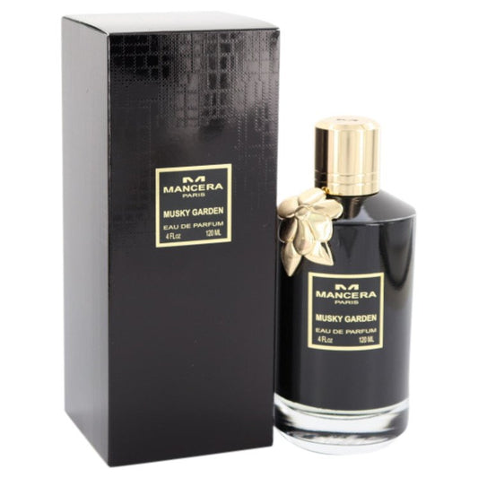 Mancera Musky Garden Eau De Parfum Spray By Mancera