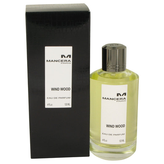 Mancera Wind Wood Eau De Parfum Spray By Mancera