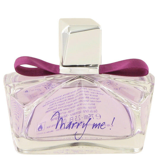 Marry Me Eau De Parfum Spray (Tester) By Lanvin