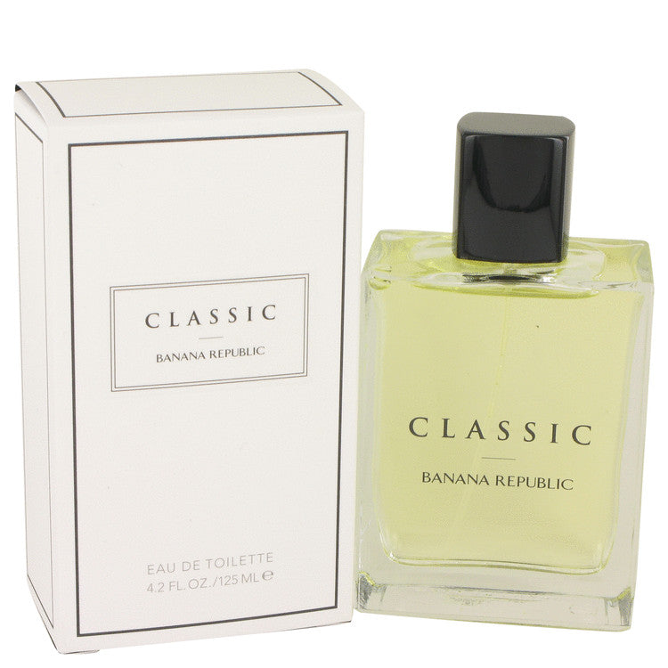 Banana Republic Classic Eau De Toilette Spray (unisex) By Banana Republic