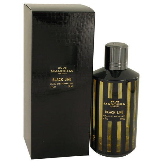 Mancera Black Line Eau De Parfum Spray (Unisex) By Mancera