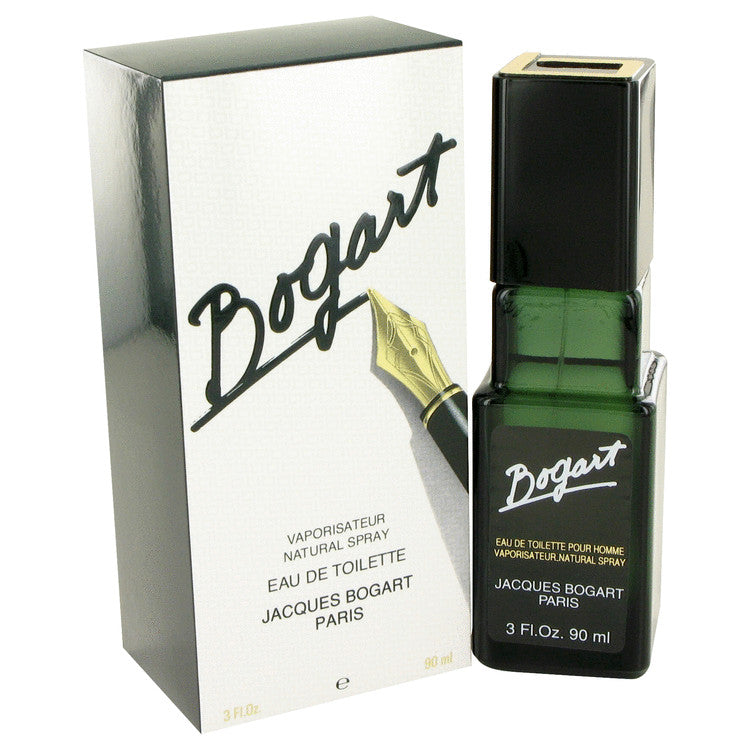 Bogart Eau De Toilette Spray + .1 oz After Shave Balm By Jacques Bogart