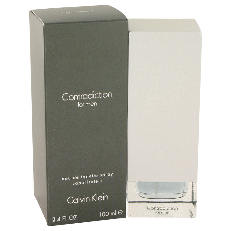 Contradiction Eau De Toilette Spray By Calvin Klein