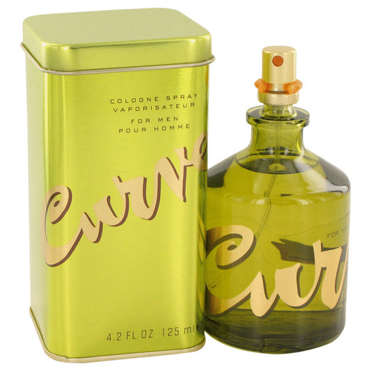 Curve Cologne Spray By Liz Claiborne