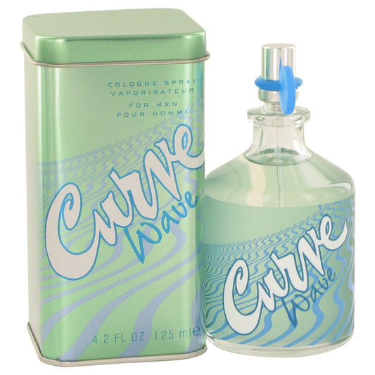 Curve Wave Cologne Spray By Liz Claiborne