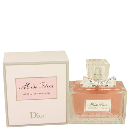 Miss Dior Absolutely Blooming Eau De Parfum Spray By Christian Dior