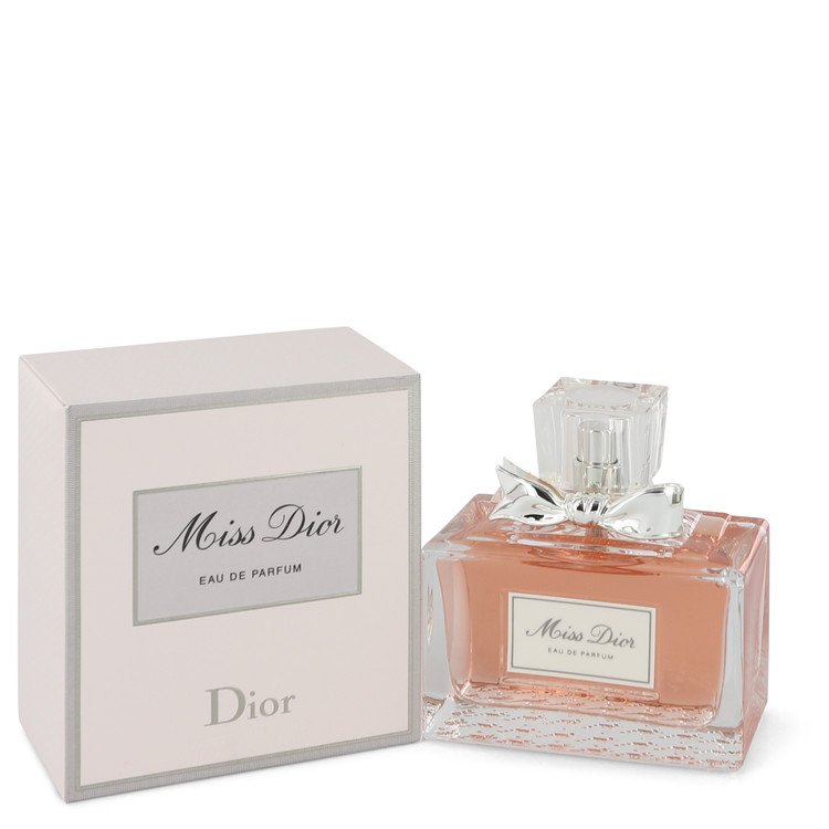 Miss Dior (miss Dior Cherie) Eau De Parfum Spray (New Packaging) By Christian Dior