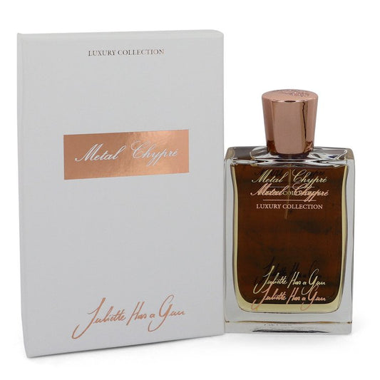 Metal Chypre Eau De Parfum Spray (Unisex) By Juliette Has A Gun