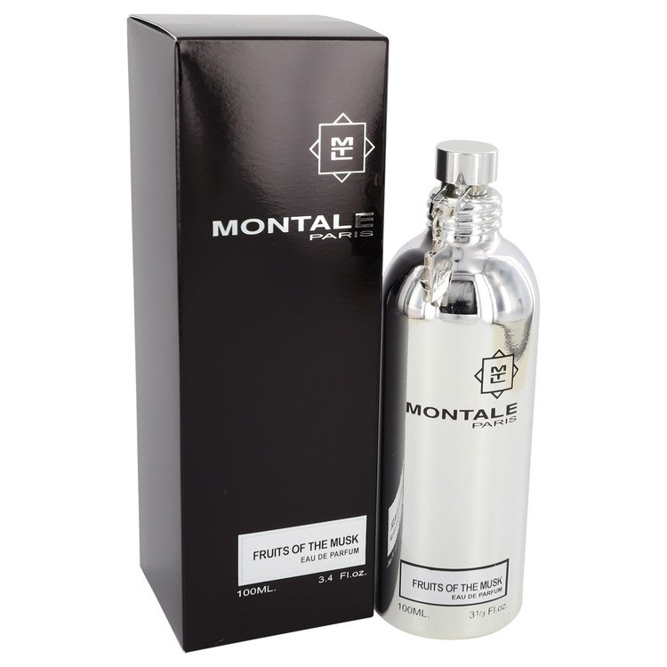 Montale Fruits Of The Musk Eau De Parfum Spray (Unisex) By Montale