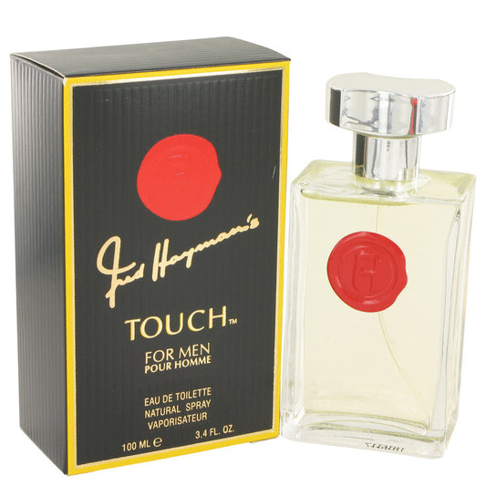 Touch Eau De Toilette Spray By Fred Hayman