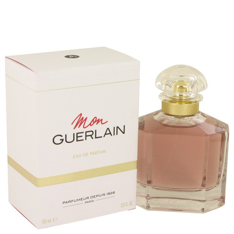 Mon Guerlain Eau De Parfum Spray By Guerlain