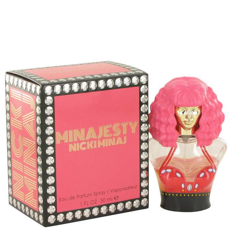 Minajesty Eau De Parfum Spray By Nicki Minaj