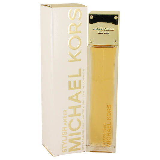 Michael Kors Stylish Amber Eau De Parfum Spray By Michael Kors