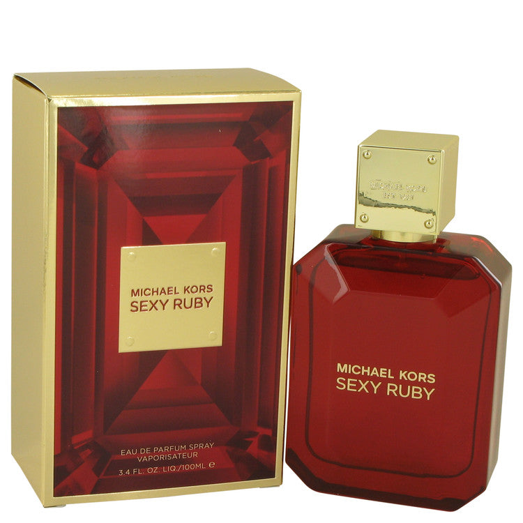 Michael Kors Sexy Ruby Eau De Parfum Spray By Michael Kors