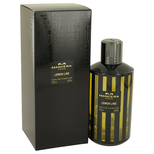 Mancera Lemon Line Eau De Parfum Spray (Unisex) By Mancera