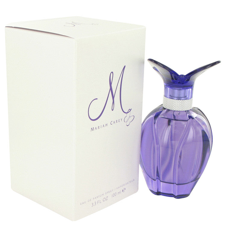 M (mariah Carey) Eau De Parfum Spray By Mariah Carey