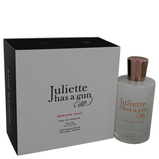 Moscow Mule Eau De Parfum Spray By Juliette Has A Gun