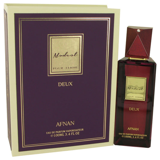 Modest Pour Femme Deux Eau De Parfum Spray By Afnan