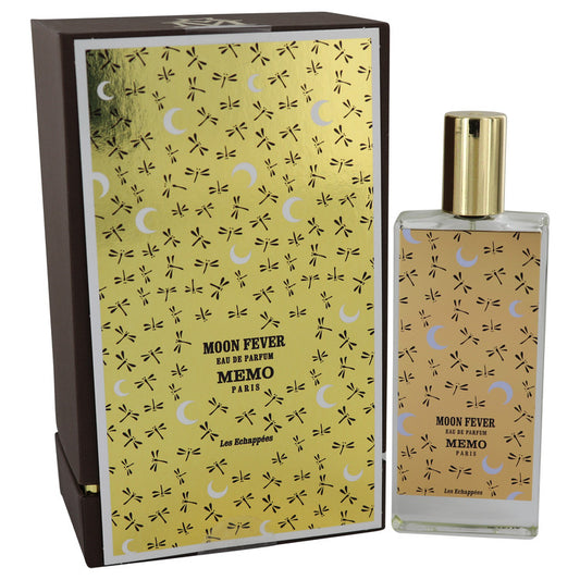 Moon Fever Eau De Parfum Spray (Unisex) By Memo