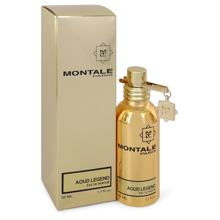 Montale Aoud Legend Eau De Parfum Spray (Unisex) By Montale