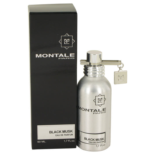 Montale Black Musk Eau De Parfum Spray (Unisex) By Montale