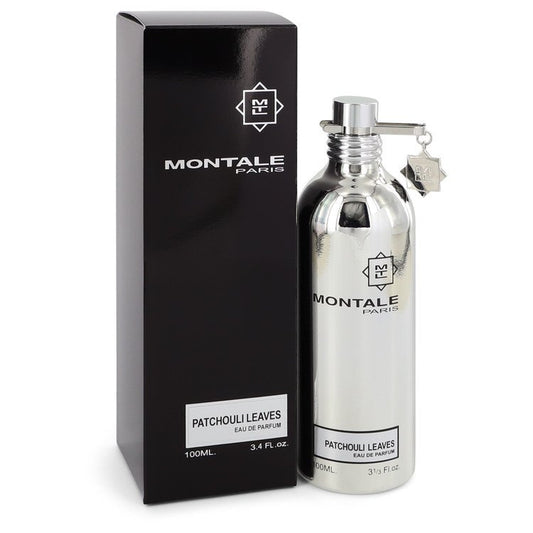 Montale Patchouli Leaves Eau De Parfum Spray (Unisex) By Montale