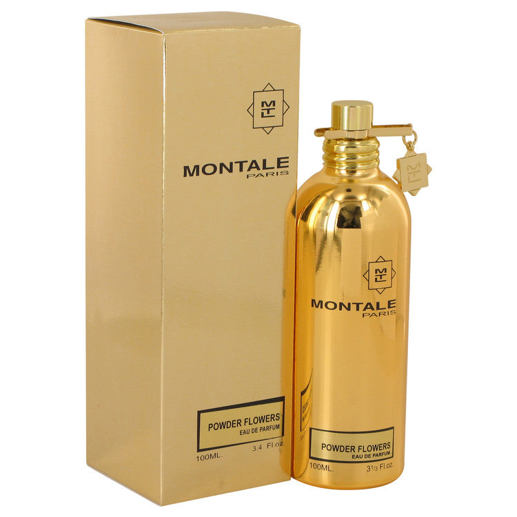 Montale Powder Flowers Eau De Parfum Spray By Montale