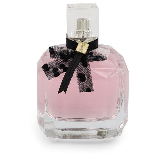 Mon Paris Eau De Toilette Spray (Tester) By Yves Saint Laurent