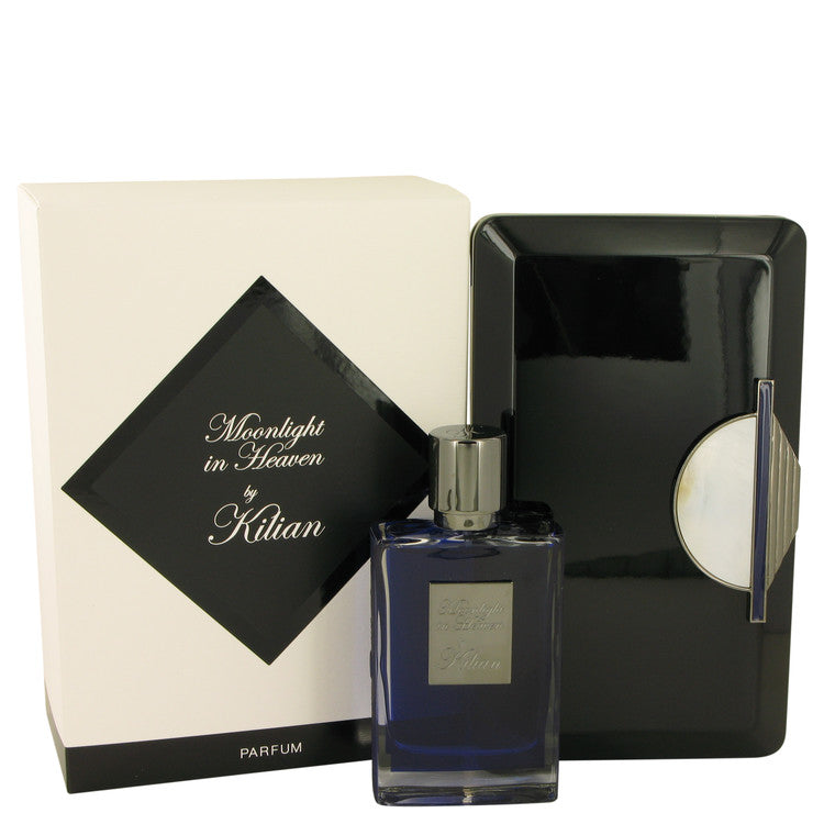 Moonlight In Heaven Eau De Parfum Refillable Spray (Unisex) By Kilian