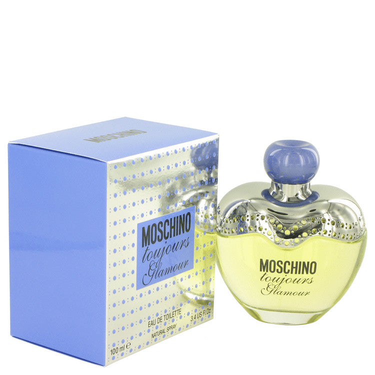 Moschino Toujours Glamour Eau De Toilette Spray By Moschino