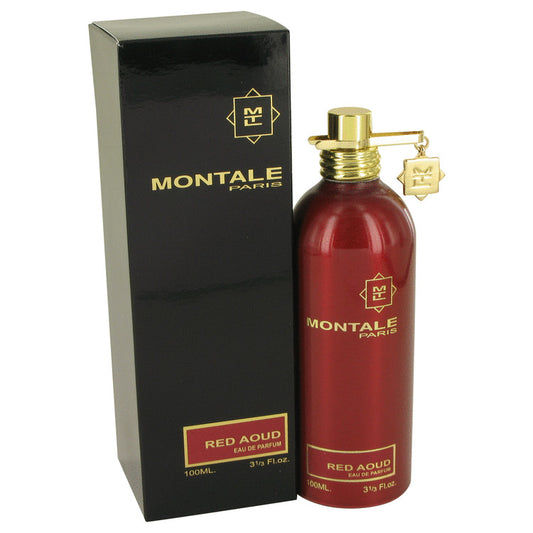 Montale Red Aoud Eau De Parfum Spray By Montale