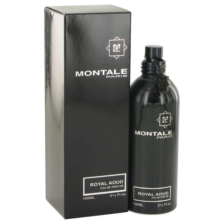 Montale Royal Aoud Eau De Parfum Spray By Montale