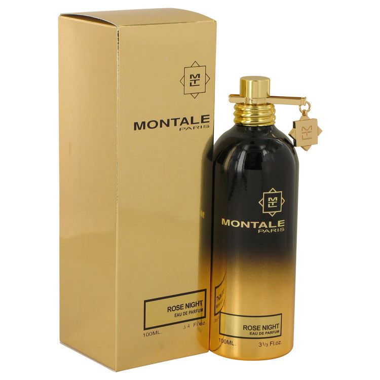 Montale Rose Night Eau De Parfum Spray (Unisex) By Montale