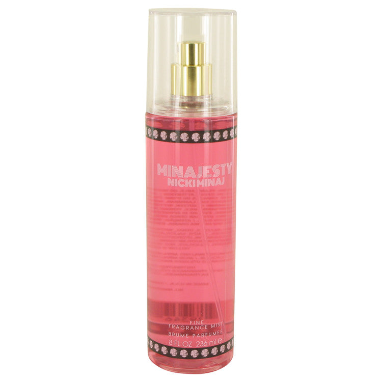 Minajesty Fragrance Mist By Nicki Minaj