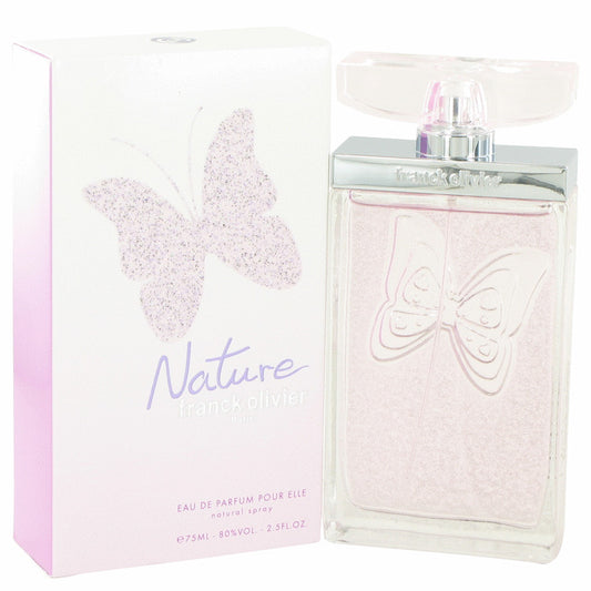 Franck Olivier Nature Eau De Parfum Spray By Franck Olivier