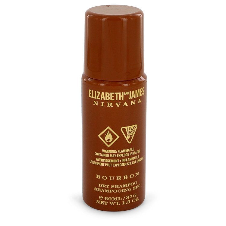 Nirvana Bourbon Dry Shampoo By Elizabeth And James