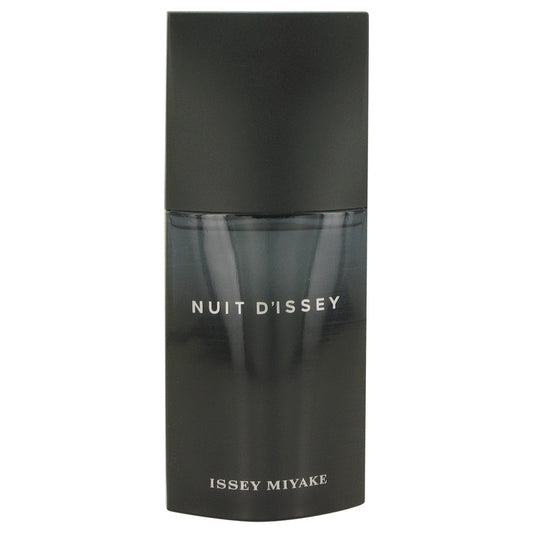 Nuit D'issey Eau De Toilette Spray (Tester) By Issey Miyake