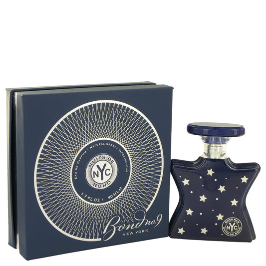 Nuits De Noho Eau De Parfum Spray By Bond No. 9