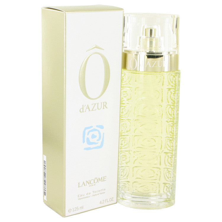 O D'azur Eau De Toilette Spray By Lancome