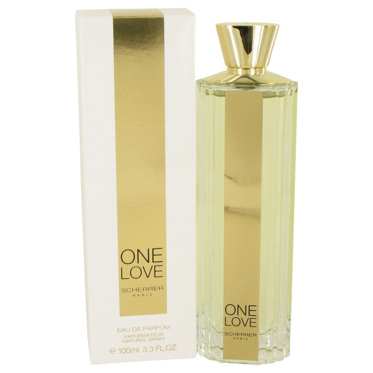 One Love Eau De Parfum Spray By Jean Louis Scherrer