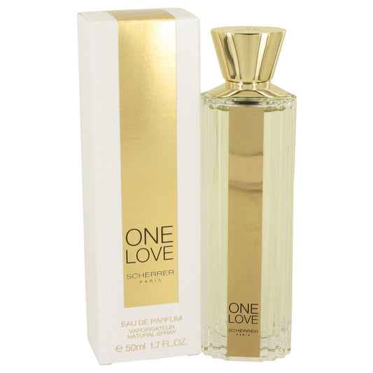 One Love Eau De Parfum Spray By Jean Louis Scherrer