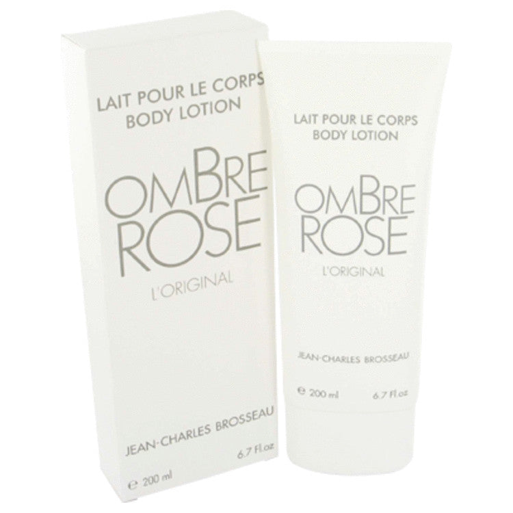 Ombre Rose Body Lotion By Brosseau