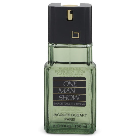 One Man Show Eau De Toilette Spray (Tester) By Jacques Bogart