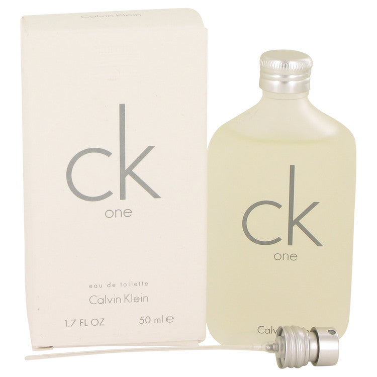 Ck One Eau De Toilette Pour / Spray (Unisex) By Calvin Klein