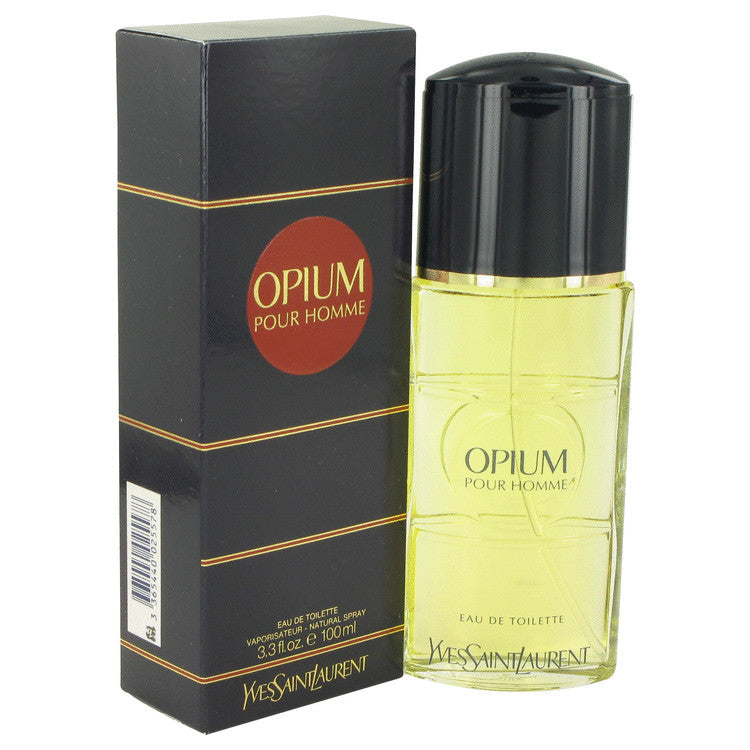 Opium Eau De Toilette Spray By Yves Saint Laurent