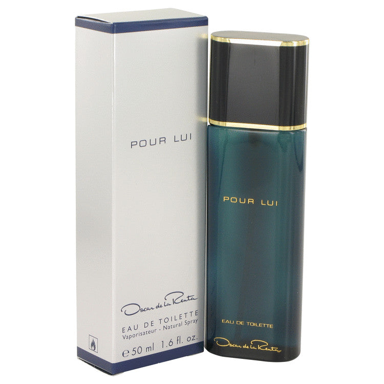 Oscar Pour Lui Eau De Toilette Spray By Oscar De La Renta