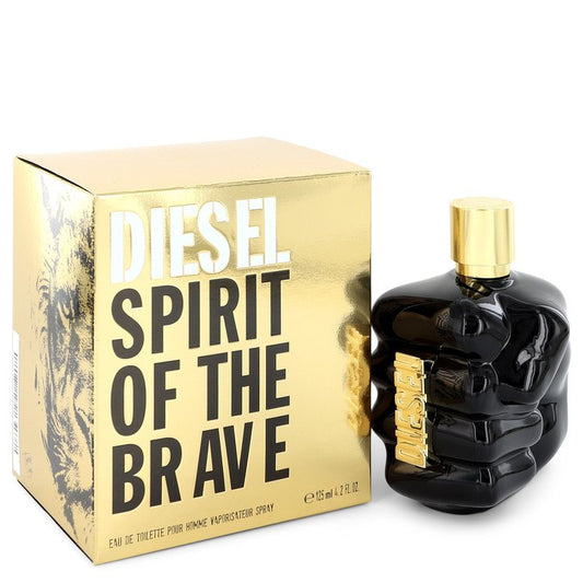 Spirit Of The Brave Eau De Toilette Spray By Diesel