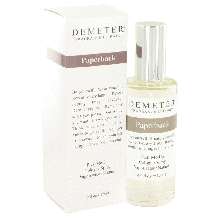 Demeter Paperback Cologne Spray By Demeter