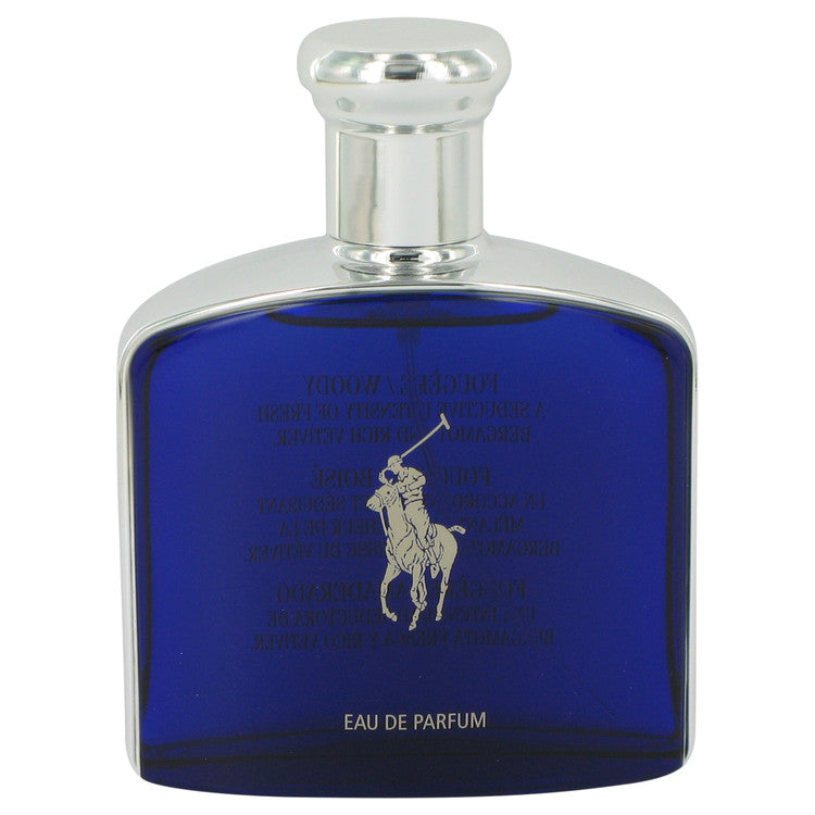 Polo Blue Eau De Parfum Spray (Tester) By Ralph Lauren